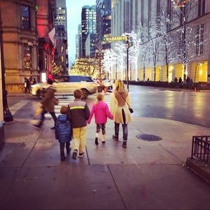 Meet your Posher, Amy